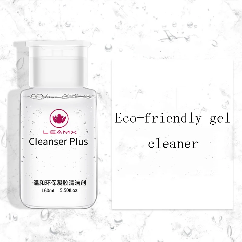 Nail manicure remover water cleaning liquid manicure nail wash water environmentally friendly nail
