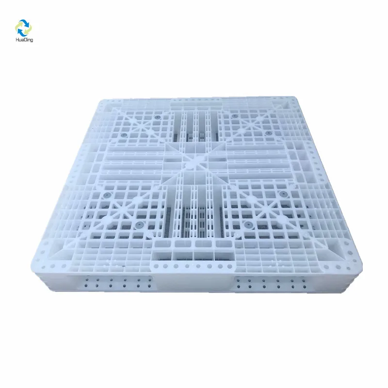 HUADING 1400*1400 High Quality Durable HDPE Material Plastic Pallet