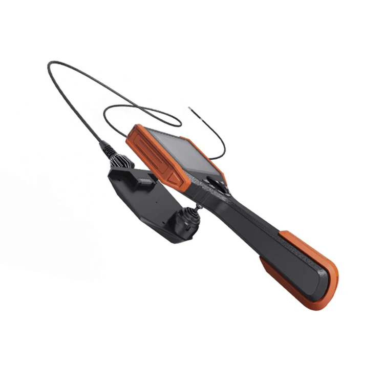 Germany Best Selling Portable Borescope Inspection Snake Camera High Quality Industrial Video Endoscope Camera
