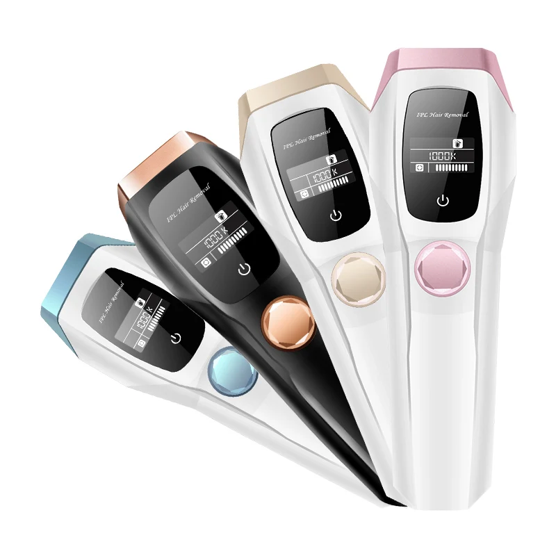 
Cheap Price Women Men Ipl Laser Hair Removal Device One Million Shots For Full Body Home Use 