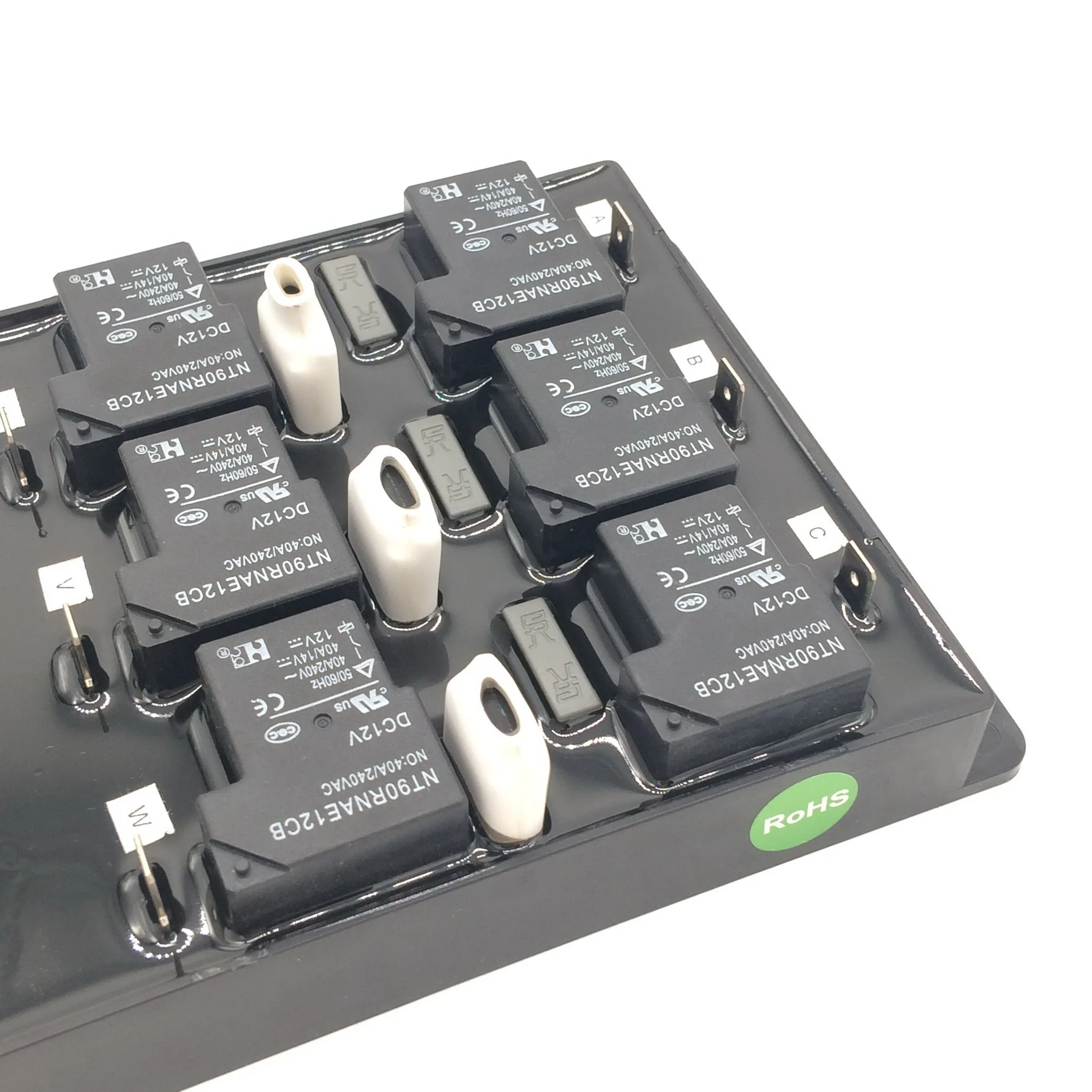 Soft start 3 phase soft starter RJ-ASSU380P12 for three phase air conditioning below 380V 12HP without any contactors