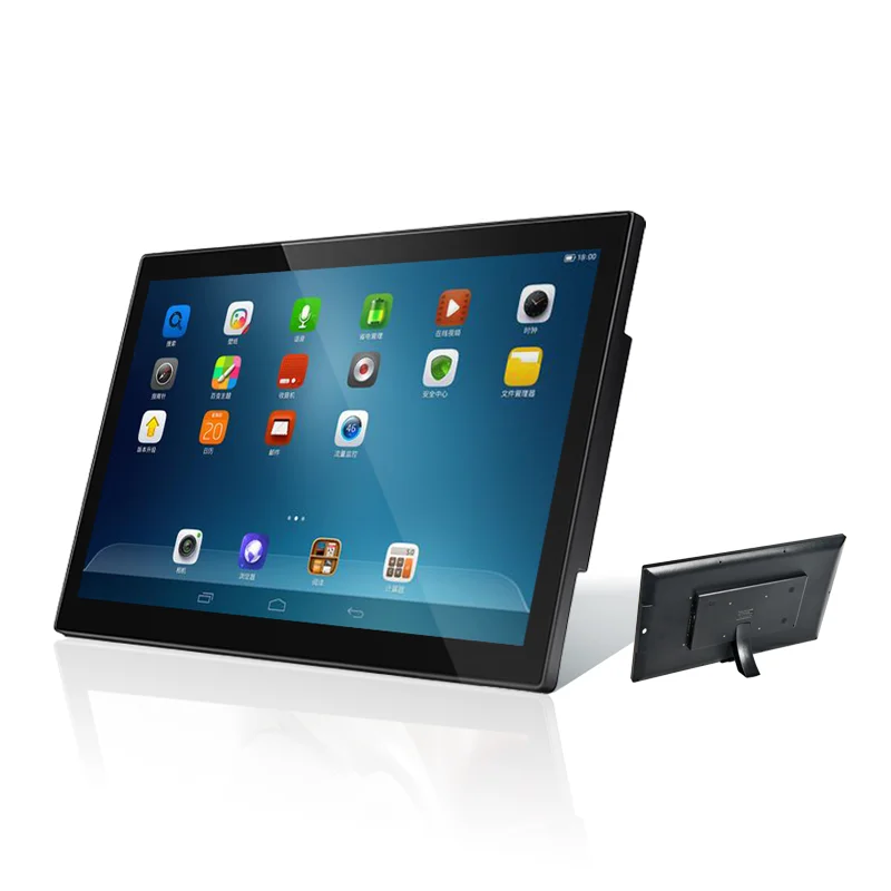 Newest 15.6 Inch IPS RK3188 RK3288 RK3399 Fully Root Android commercial Tablet Pc With OS