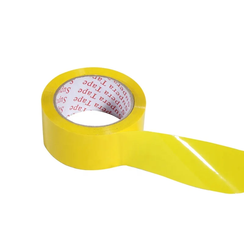 15 years manufacturer free samples OEM orange packing tape