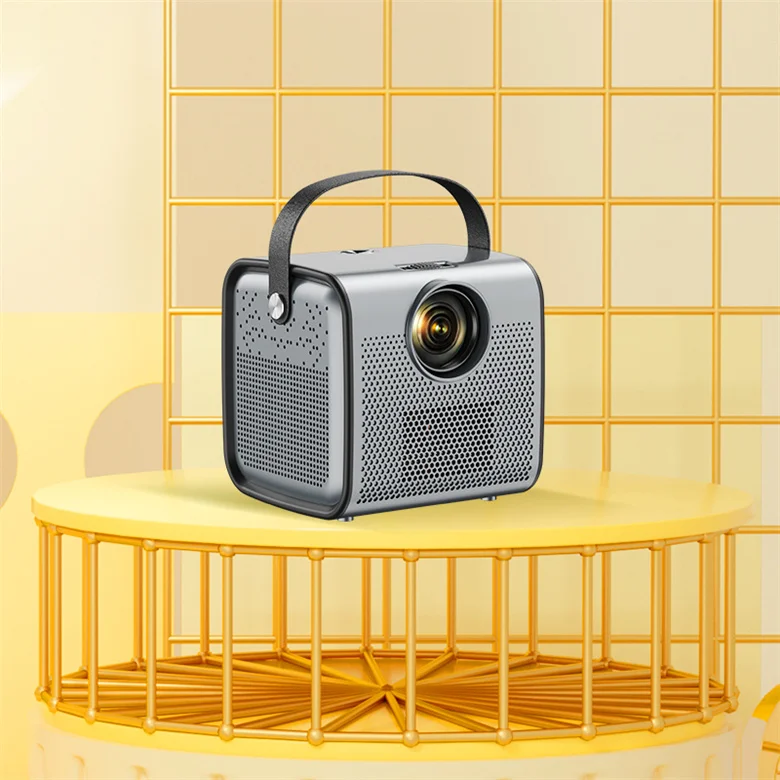 home theater and outdoor 720P projector Factory customization mini  lcd projector  Android