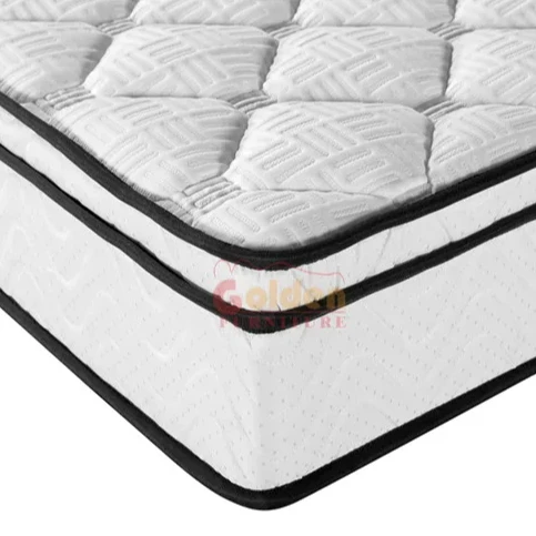 Hypo-allergenic OEM Mattress Factory Vaccum Compressed pocket mattresses pocket spring hotel bed mattress