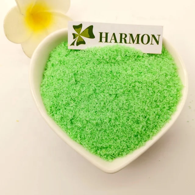 High Quality Colored Npk Fertilizer 17 10 27 100% Water Soluble For Vegetables