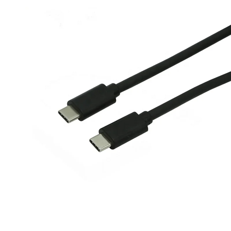 High-quality fashion new products hot sale usb cable Built-in tinned cable customized Length cable