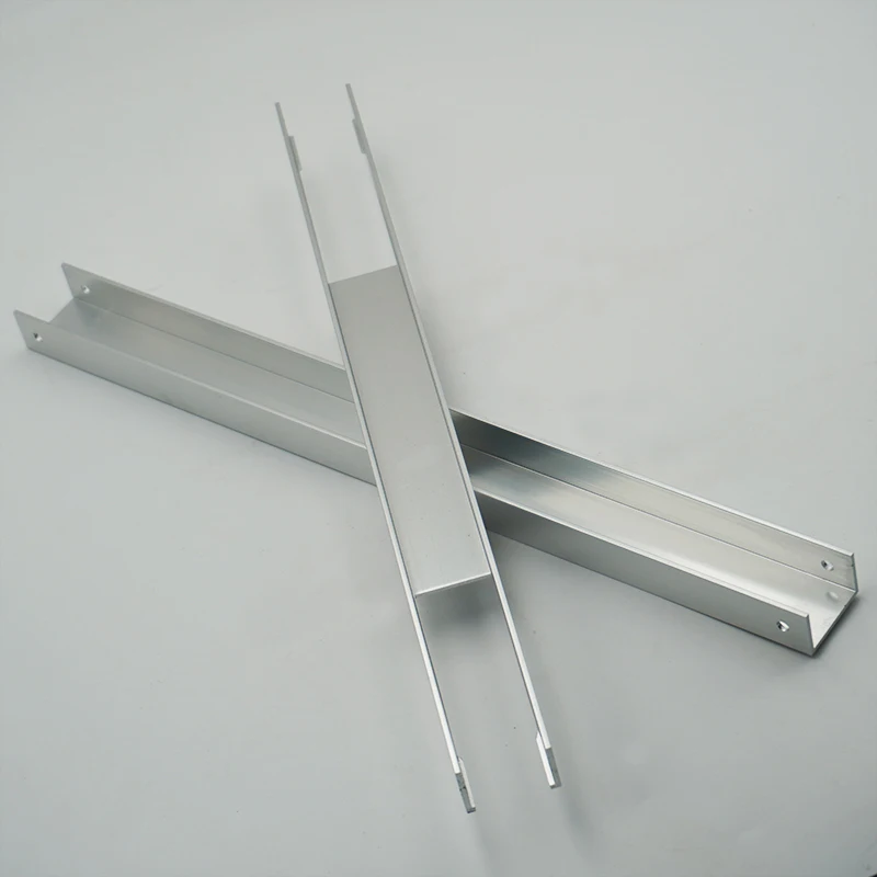 Precision Custom Bending Steel Aluminum Metal Sheet Metal Fabrication Stainless Steel Bending Fabrication Part
