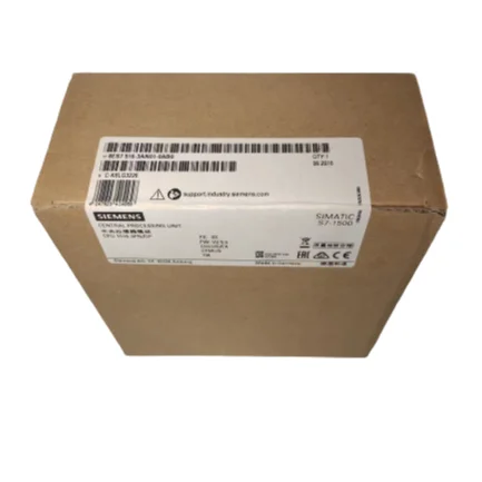 New 6ES7516-3AN01-0AB0 6ES7 516-3AN01-0AB0 CPU 1515F-2 PN SIMATIC S7-1500F Central Processing Unit