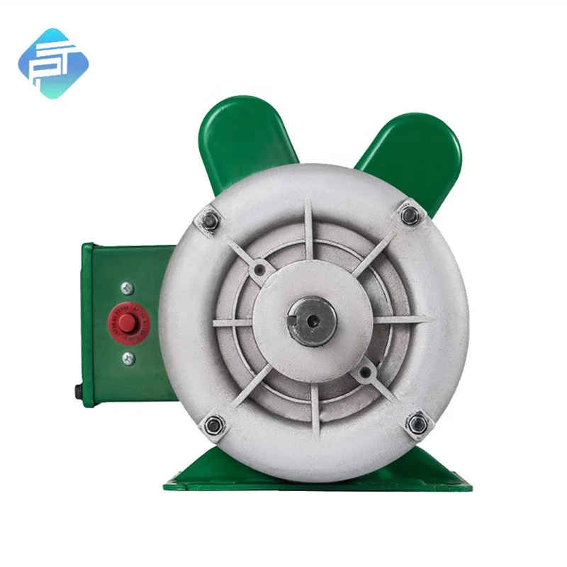 CSA Certificate Approved NEMA 3600rpm 3HP Induction Electric Single Phase Farm Duty AC Motor