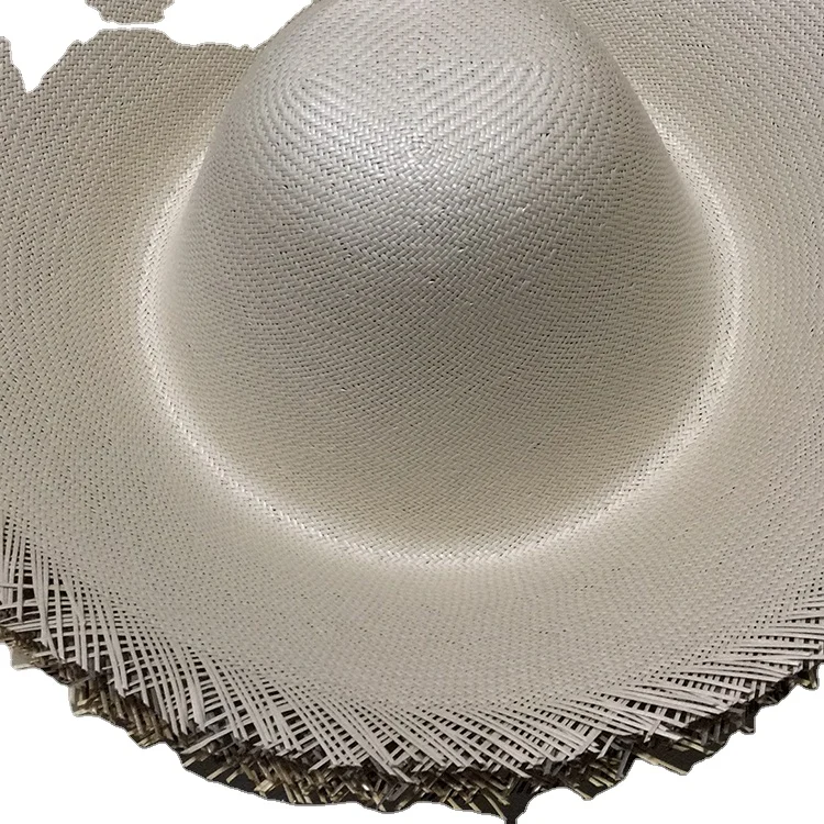 Bangora шляпа без вентиляции японская бумага 5 Бу шантунг оптовая продажа соломенная