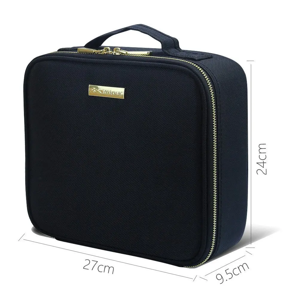 
makeup case professional makeup case vanity makeup box training case bag 