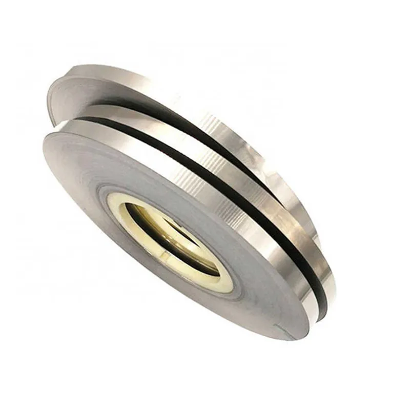 18650 21700 26650 32650 nickel alloy foil ni200 pure nickel strip for battery tab with lithium battery packs spot