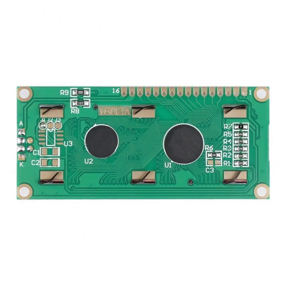 OEM завод PCBA TENSTAR робот LCD1602 ЖК-монитор 1602 5 V/Синий ЖК-дисплей pantalla 1602 LCD1602A