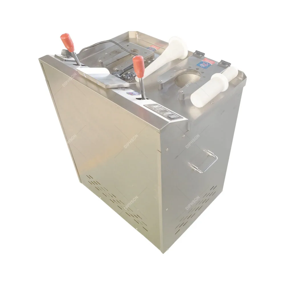 Guaranteed Quality Proper Price 2 In 1 Meat Mincer Heavy Industrial Efficient Commercial Meat Mincer Professional