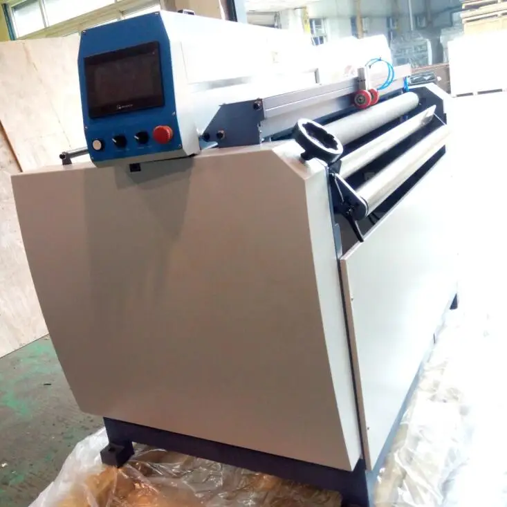 glossy  matt lamination machine for thermal hot film lamination