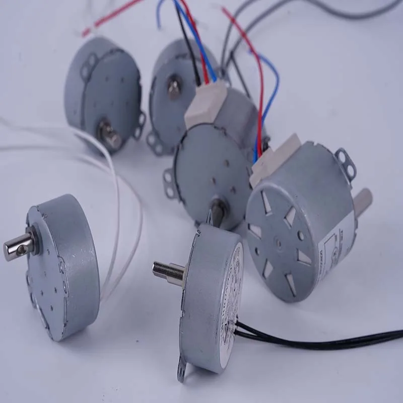 24mm 5V DC Micro Stepper Motor with Permanent Magnet ROHS Certified for Driving