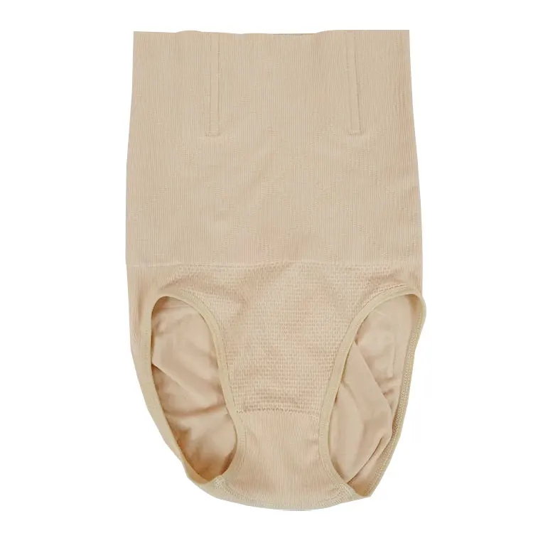 Seamless Women Shapewear Panties High Waist Slimming Sheath Tummy Control Knickers Pants Briefs Body Shapewear Corset Underwear