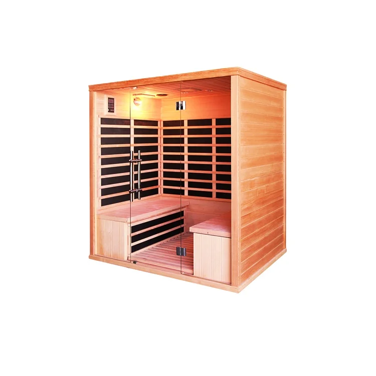 High Quality Sauna Kit Soft Heat Infrared