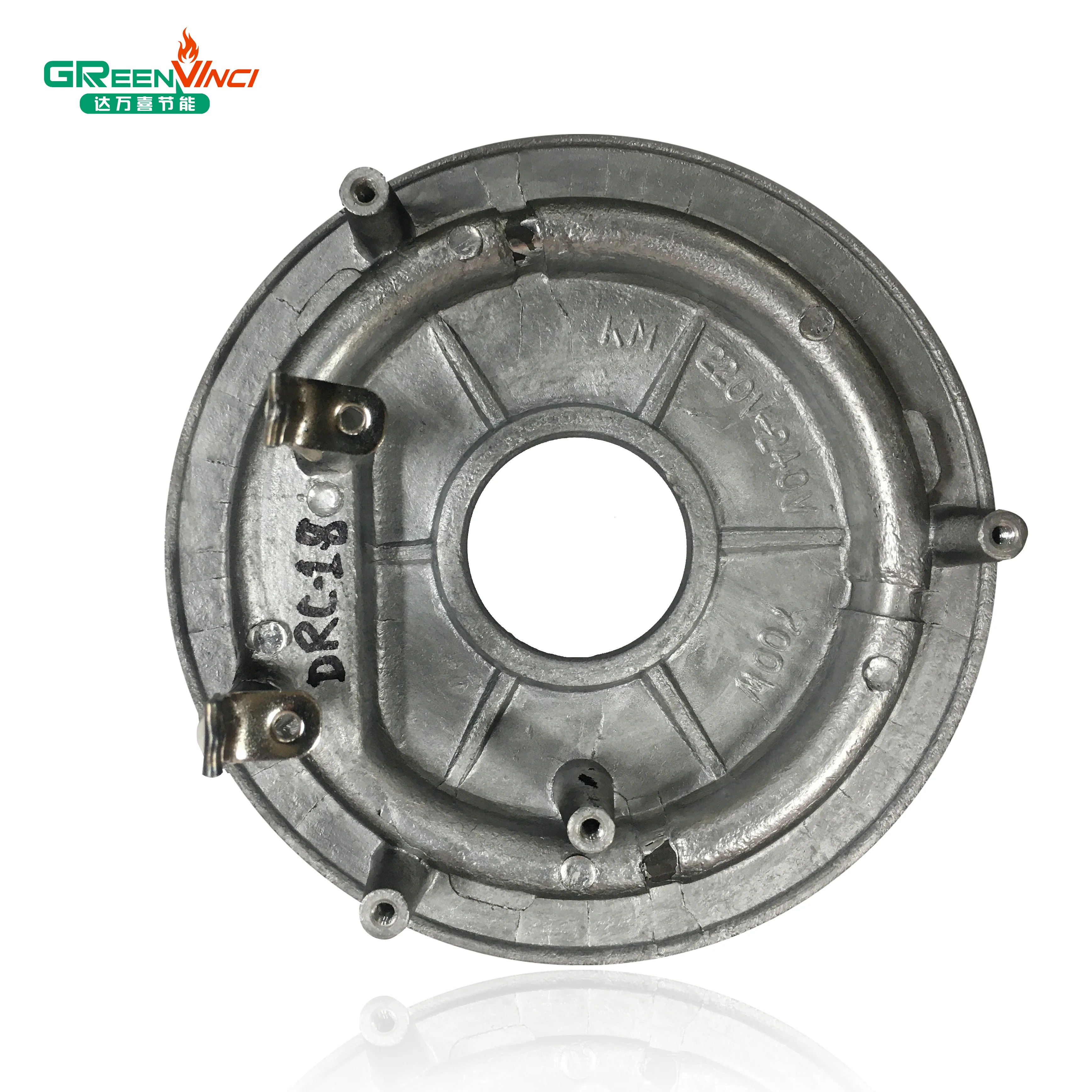 Трубчатый теплообменник, нагревательная пластина, трубчатые нагревательные элементы