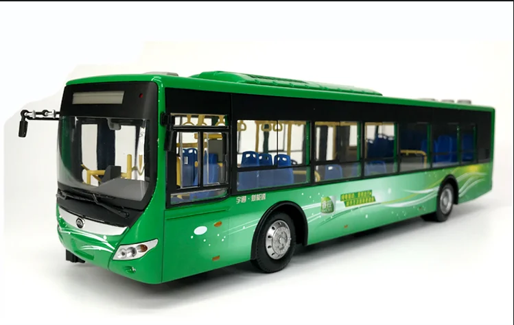 Литые металлические модели из цинкового сплава игрушки для автобусов индивидуальные в подарок коллекции взрослых