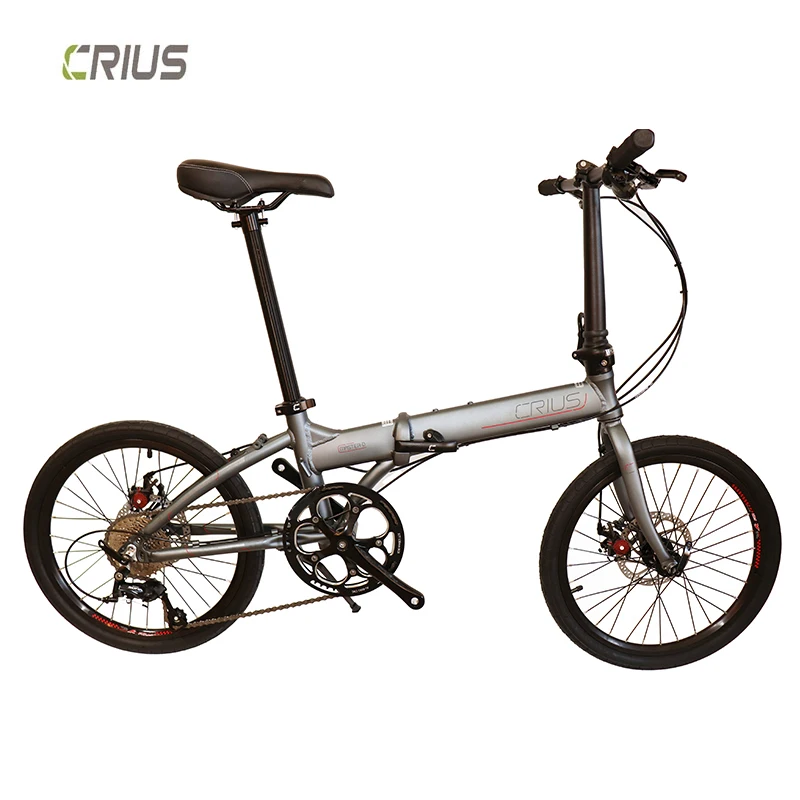 Good reputation lightweight bike Folding Bike bicycle china folding bike 20inch 9 speed master D