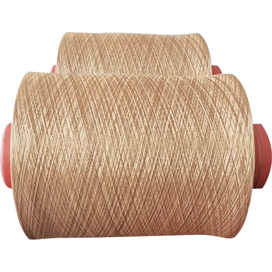 Factory Wholesale Recycled Polyester DTY High Quality Polyester Yarn Sewing Thread