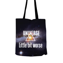 Wholesale Custom Pattern Cotton Bags Outdoor Personal Belongings Storage Cotton Shopping Bags