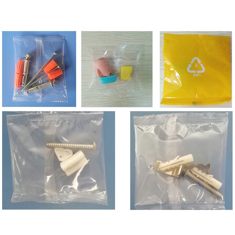 
Customized Professional Good Price Smart Packaging Machine Three Tray Trailer Type Packaging Machine 