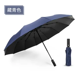 New High-end Listing Shelterwood Printed Capsule Personalized Umbrellas Folding
