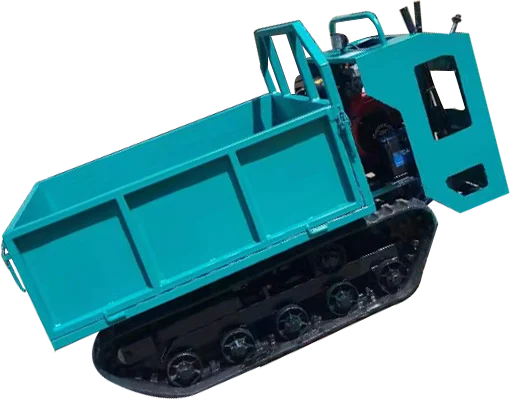 Mini Hydraulic Dumper/ Power Barrow/ Garden Truck for Sale