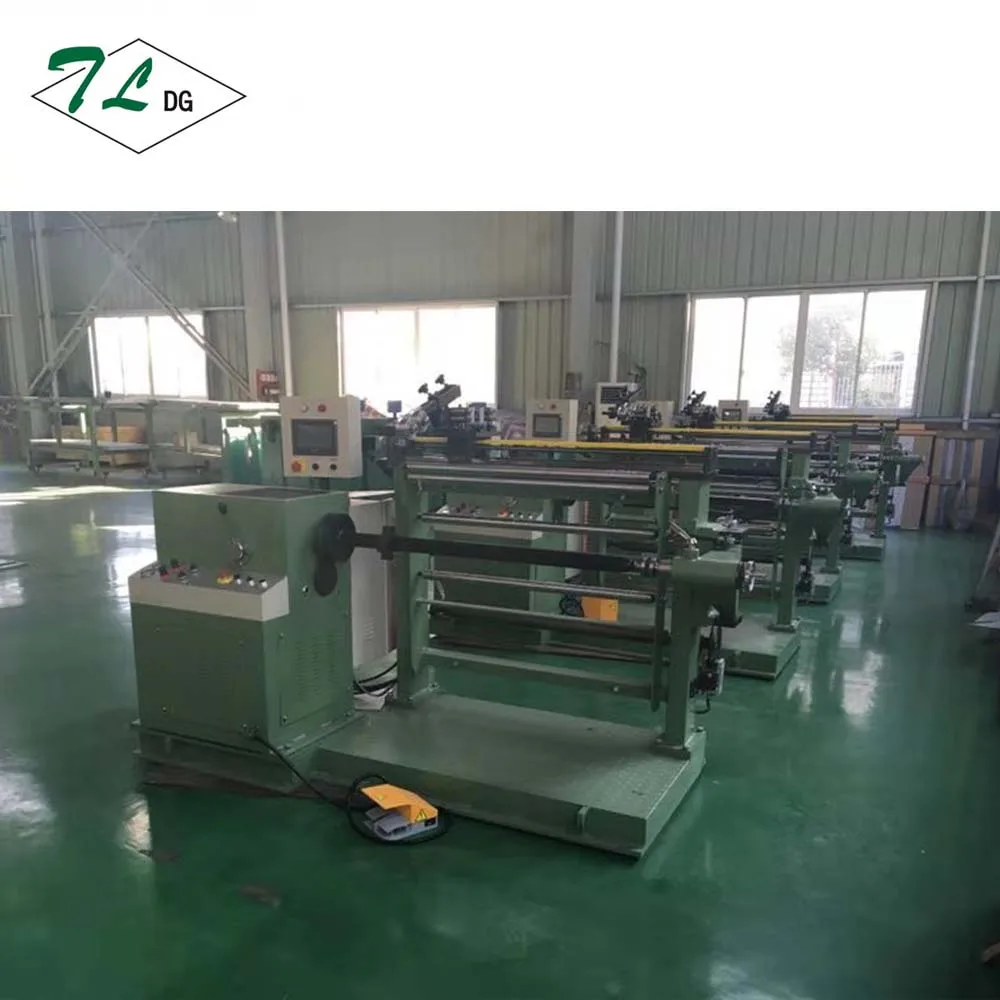 
Automatic wiring transformer coil Winding Machine with industrial machinery 