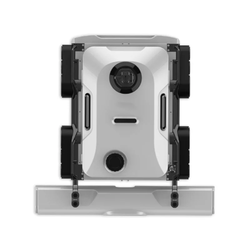 2024Shengheng Factory Supply Anti-Falling Strong  Power Smart Vacuum Cleaner Cordless Glass Window Cleaning Robot in stock