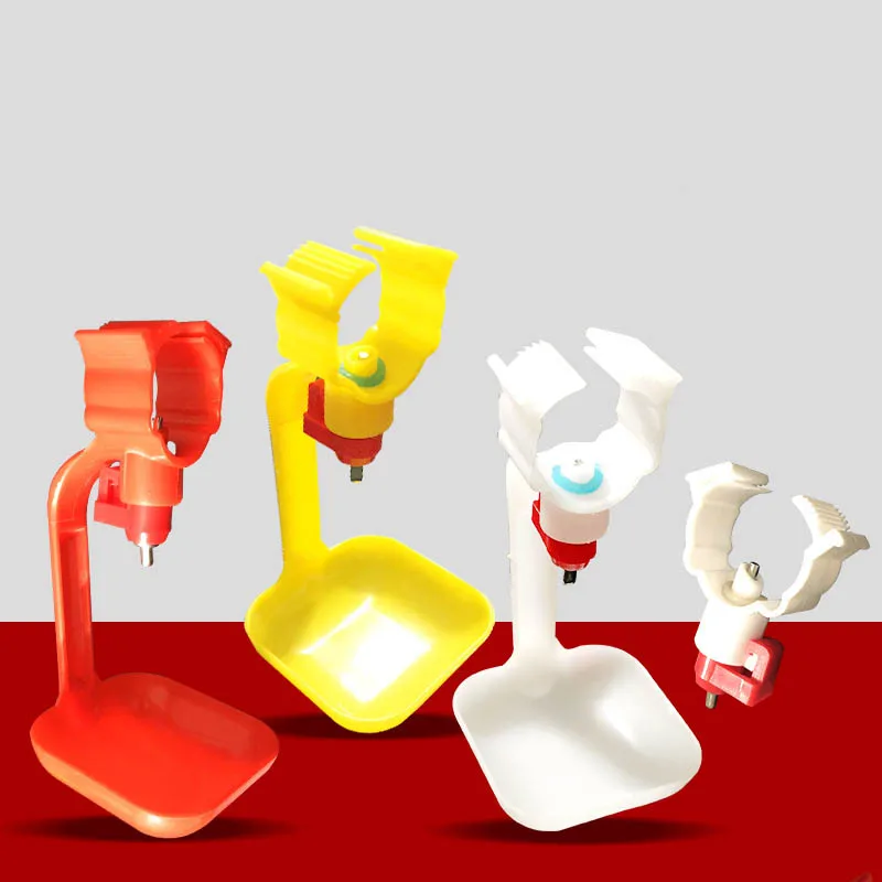 Easy access to water poultry feeder and drinker wholesale automatic waterer for chicken feeders and drinkers