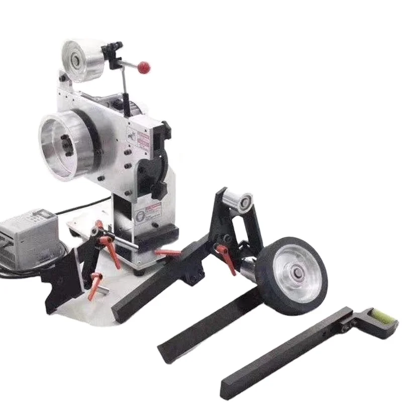 
Efficient Safe and Reliable Multifunctional Belt Sander Constant Speed Sanding Machine 