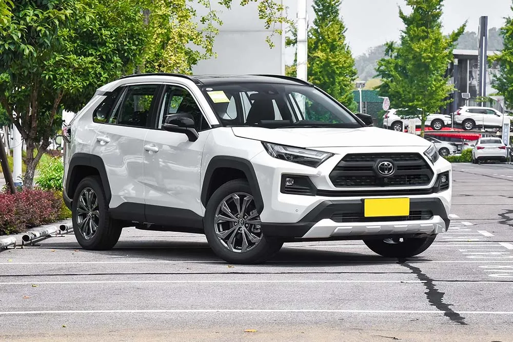 Toyotas Corollas кросс 2023 2024 внедорожник 2 0 л Гибридный бензиновый новый автомобиль