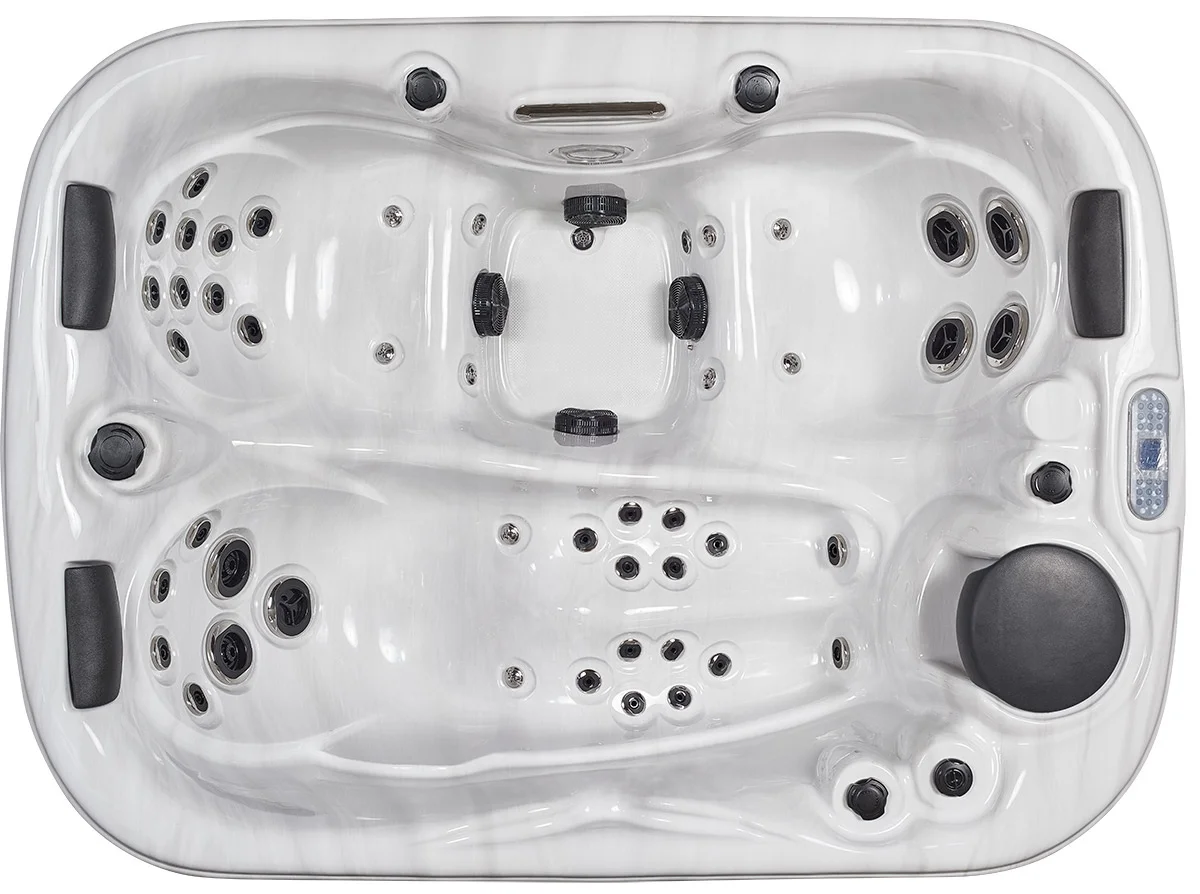 Wholesale Control Indoor Spa 3 Person Balboa Hot Tub Spa