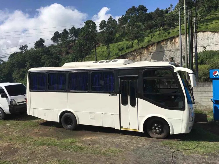 CE TKT-200M Bus Air Conditioner 12V Rooftop AC Unit For Buses