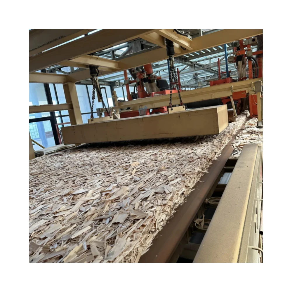 OSB Particle Making Machine Board Production Line for construction
