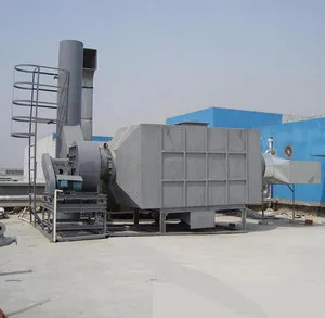 China wholesale price Durable and high quality Activated carbon adsorption tank