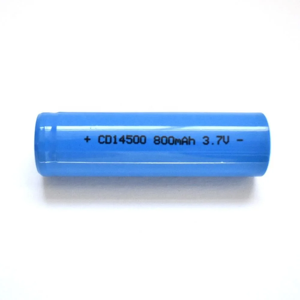 3 7 вольт литиевая батарея аккумуляторная li ion v 500mah 14500