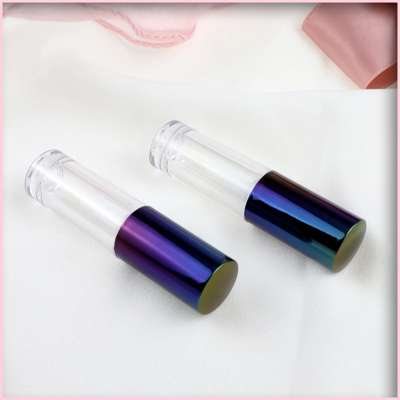 Wholesale Custom 1.5ml Short Mini Small Size Liquid Lipstick Lipgloss Tube