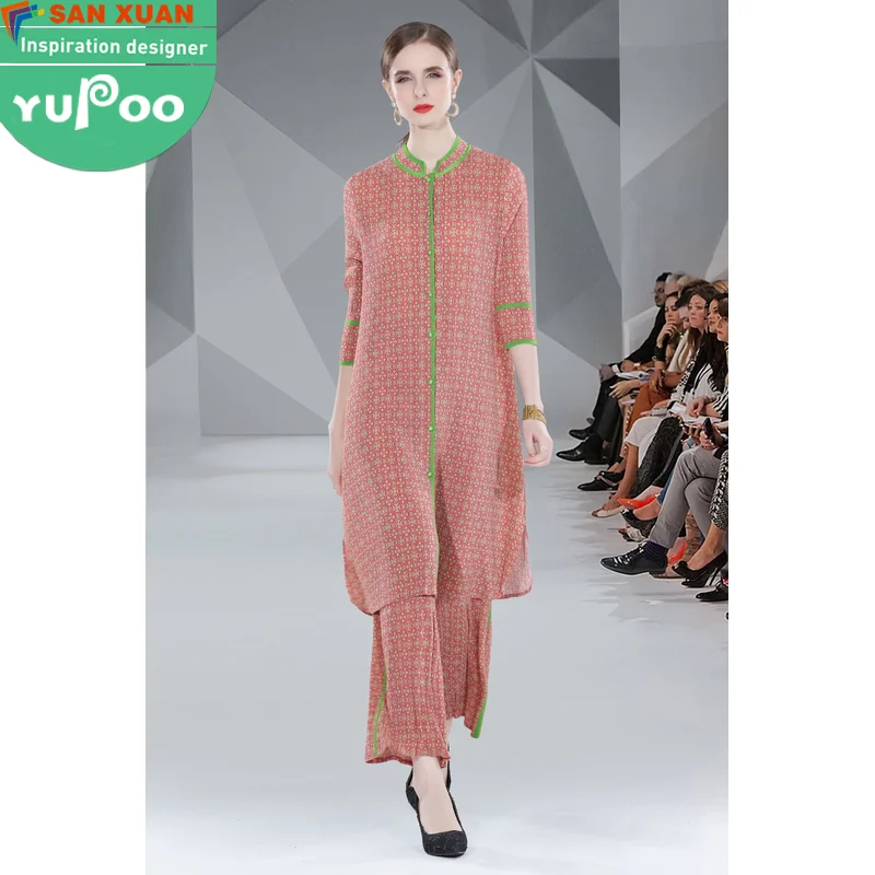 18903-148-363-stock woman clothes manufacturer wholesale fashion apparel elegant vintage lady floral Evening casual Dresses