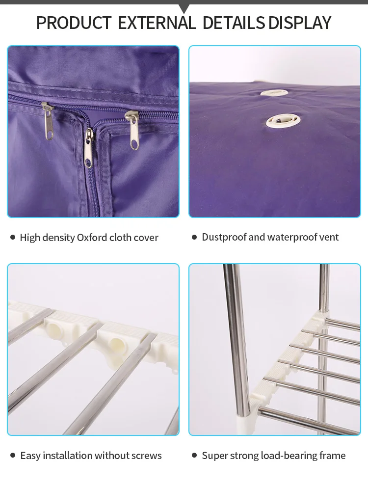 Home folding high power remote control remote control convenient small dryer apartment dryer