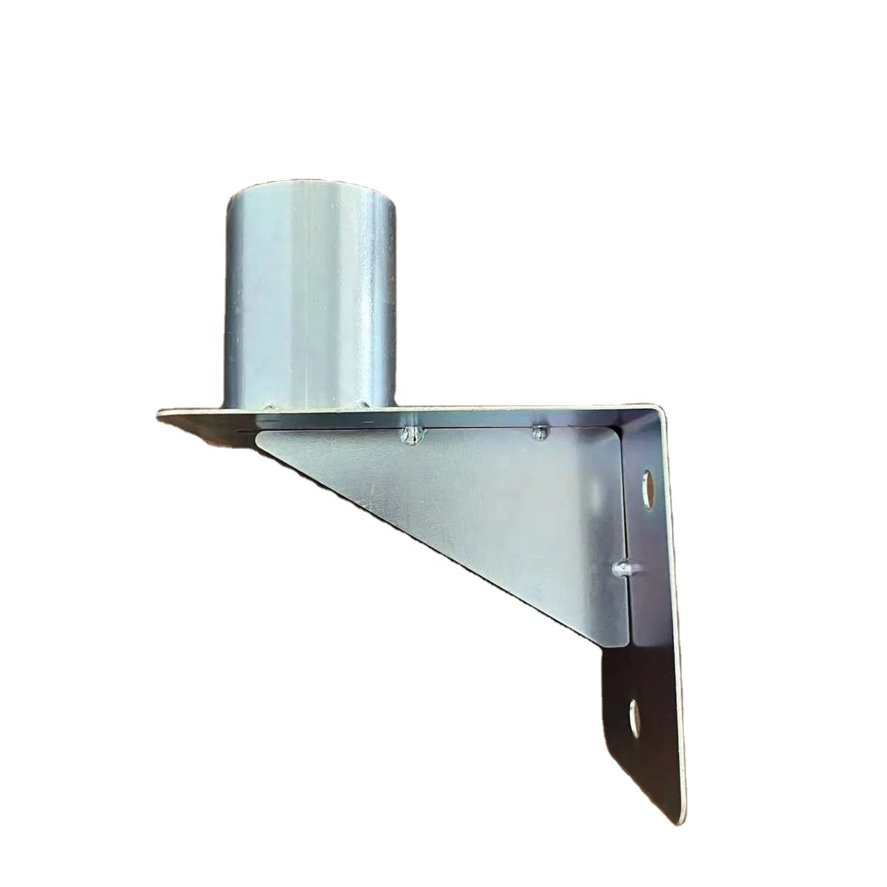 Bracket for outdoor convex mirror 60cm