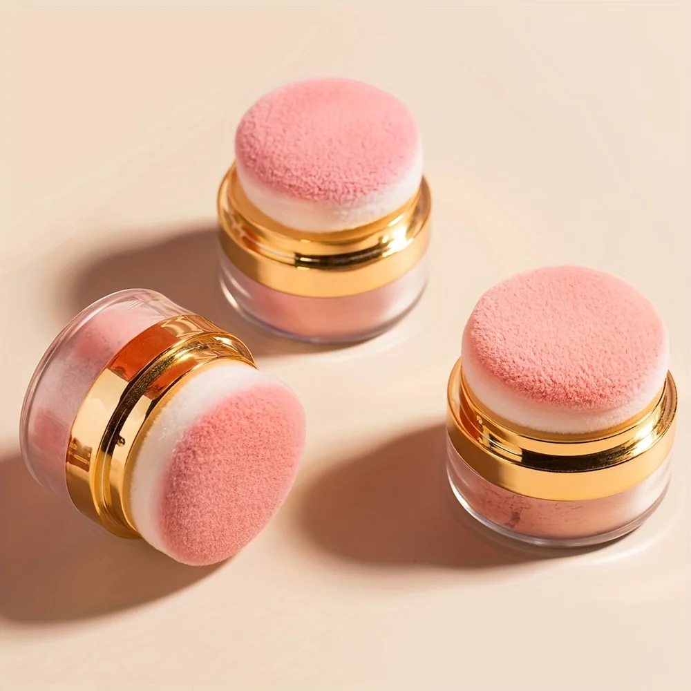 Hot Sale Mushroom Head Cushion Matte Make Up Blush Natural Long Lasting Face Blush Private Label Make Up Tools For Women Beauty