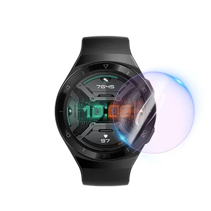 Защитная пленка из стекловолокна для Huawei Watch GT2 Pro Honor Magic 2 46 мм GT2e e