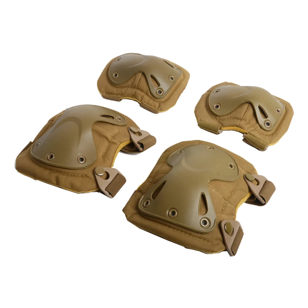 Outdoor Hunting Sports Elbow Pads Tactical Knee Pads