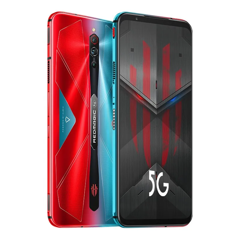 
Global US Version Nubia Red Magic 5S Mobile Phone 6.65