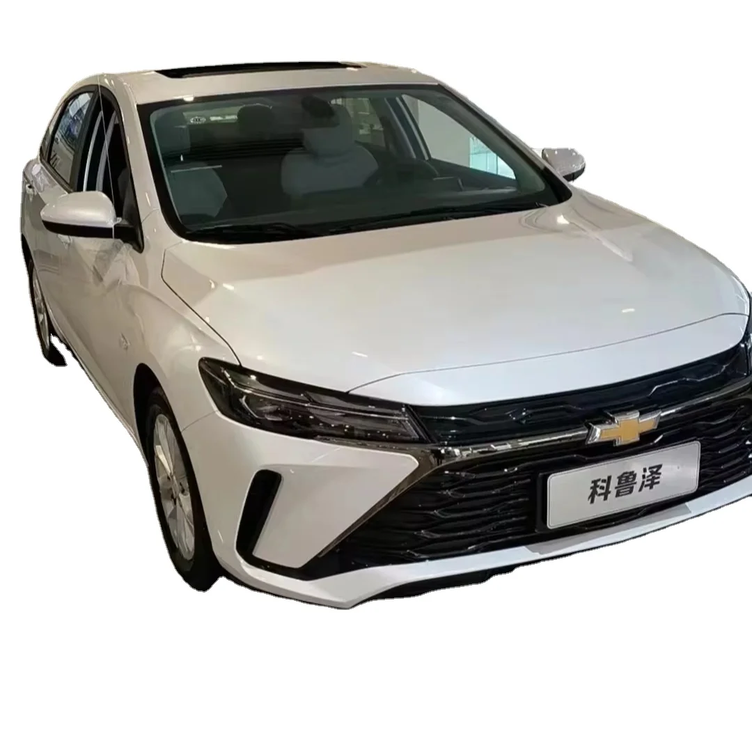 Deposit Hot sale stock car sold best price chevrolet monza 2023 1.3T sedan cars used vehicles cheap chevrolet cruze